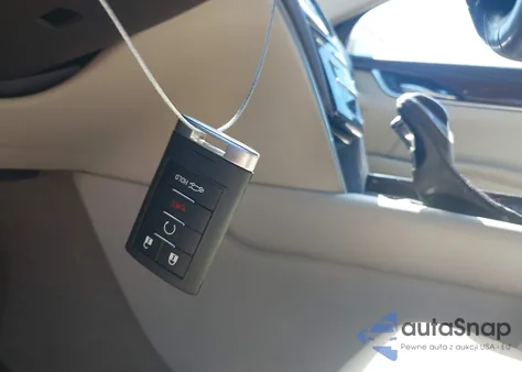 2013 Cadillac Xts Luxury from USA, damaged, VIN 2G61P5S37D9242948